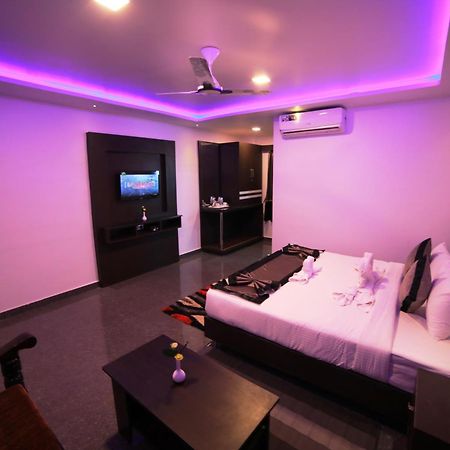 Parampara Residency Kushālnagar Eksteriør billede
