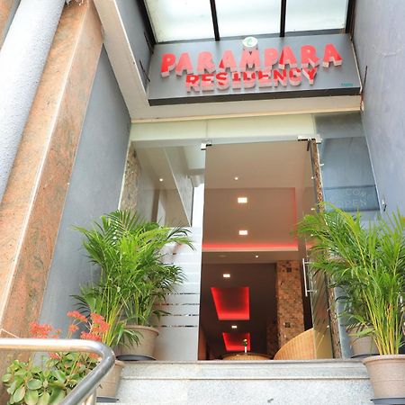 Parampara Residency Kushālnagar Eksteriør billede